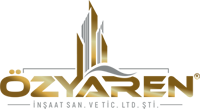 ÖZYAREN İNŞAAT SAN. ve TİC.LTD.ŞTİ.
