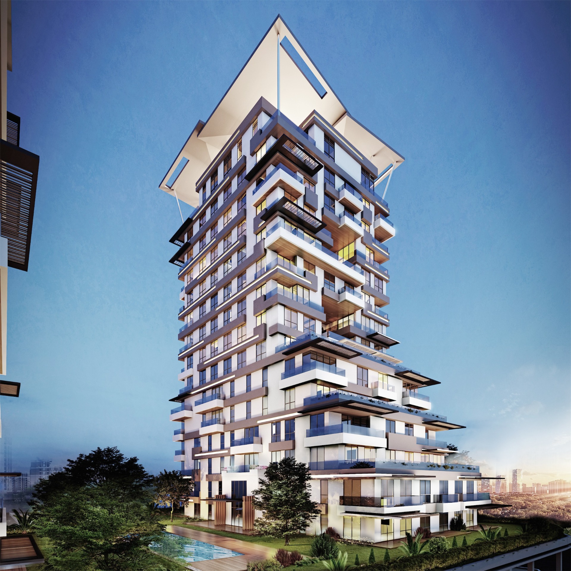 SEBA SUİT KAĞITHANE MANTOLAMA PROJESİ