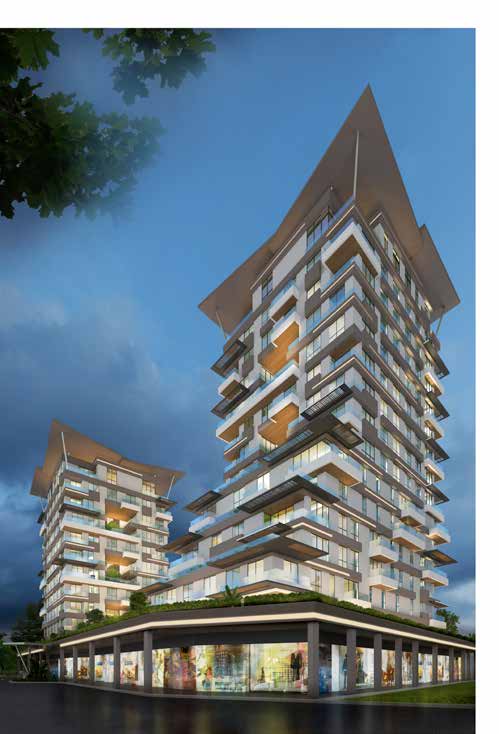 SEBA SUİT KAĞITHANE MANTOLAMA PROJESİ